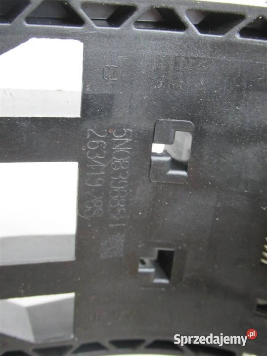 KLAMKA TYŁ PRAWA ZEWNĘTRZNA SKODA FABIA III