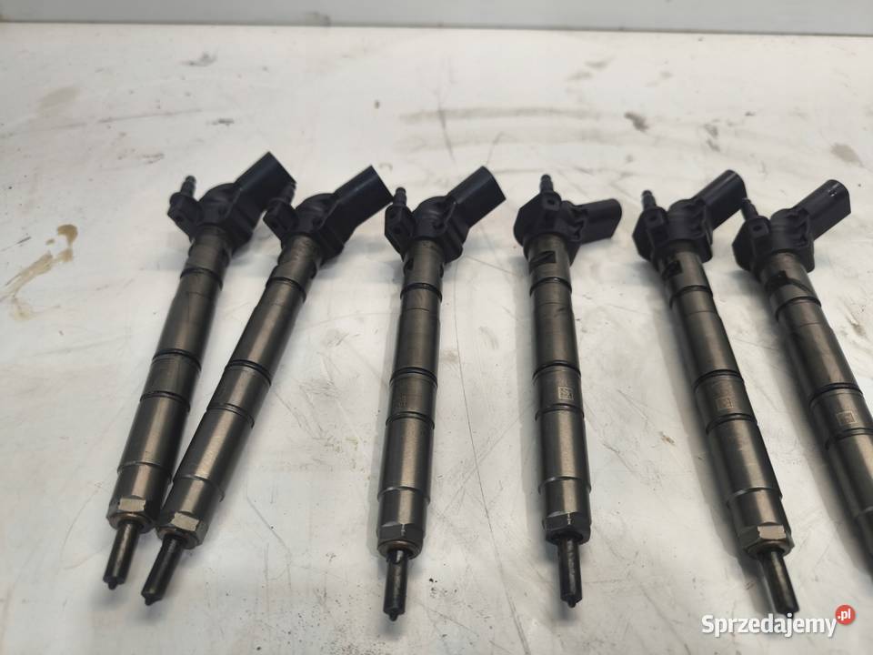 WTRYSK WTRYSKIWACZ AUDI VW 27 30 TDI 059130277AJ osobowe Przystajń