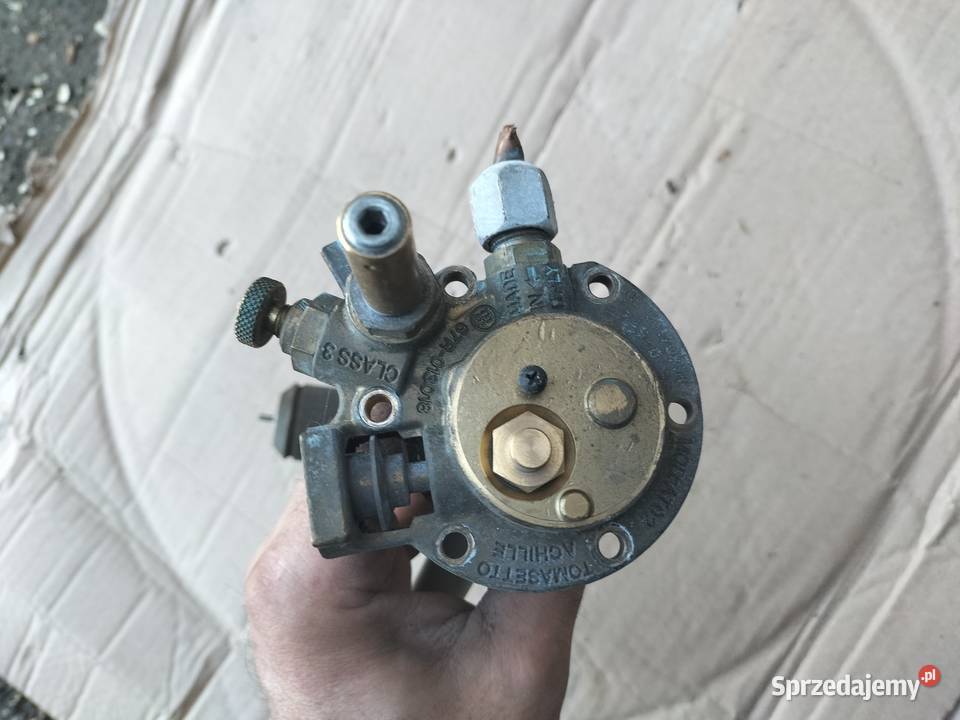 TOMASETTO WIELOZAWOR GAZU BUTLI TOMASETTO Kamień-Kolonia sprzedam