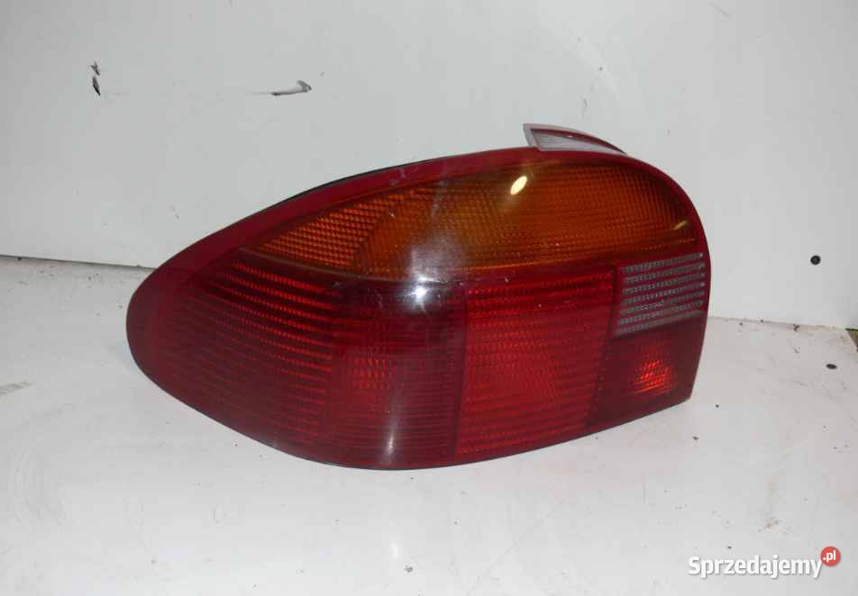 93BGI3A603 LAMPA TYLNA LEWA FORD MONDEO MK1 Lampy tylne Wielkie Drogi