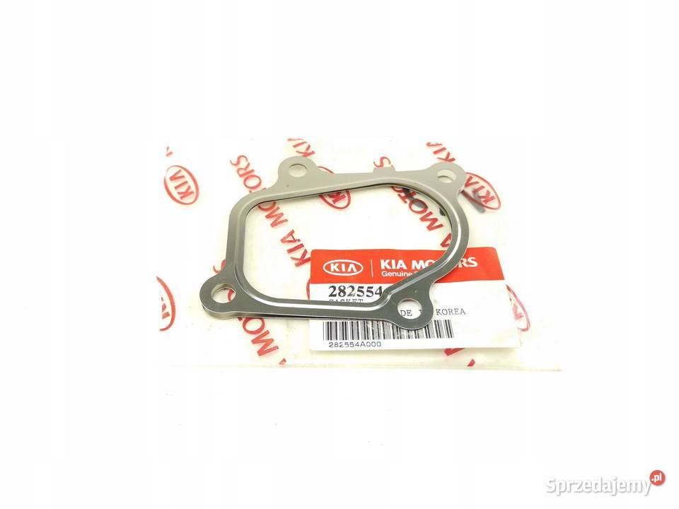 USZCZELKA TURBOSPRĘŻARKI HYUNDAI H1 01 25 CRDi osobowe Szyby lubelskie