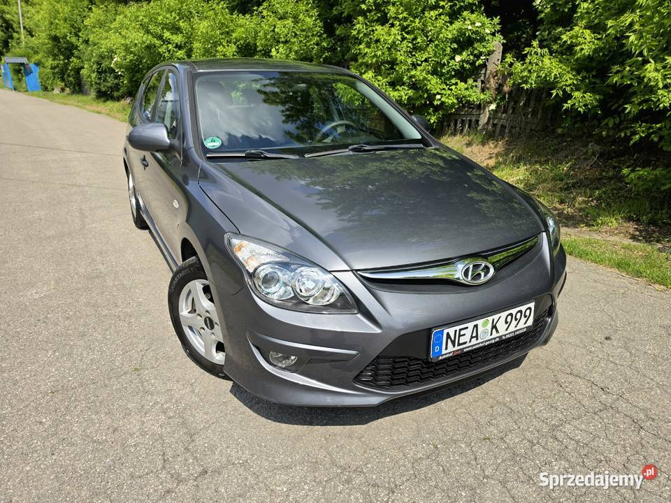 Hyundai I30 14 Benzyna Lift ładny stan podkarpackie Rzeszów
