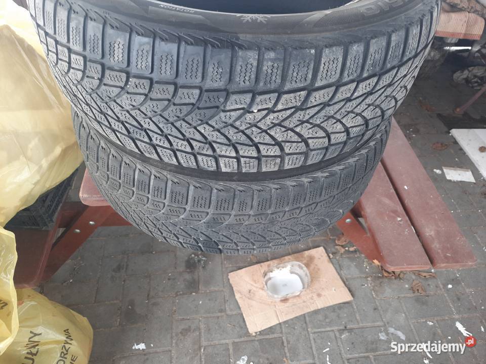 Opony zimowe 2056016 Puławy sprzedam