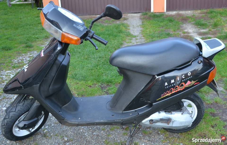 Skuter Aprilia Amico 50 Aprilia Niestachów