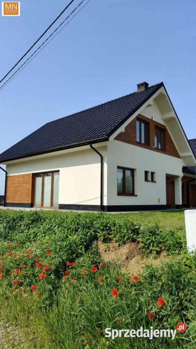 sprzedaży domu bliźniaka Tropiszów 28851m2