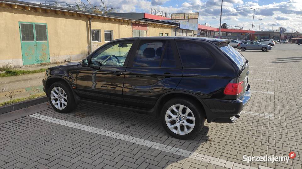BMW X5 e53 30 231 bg Alu 19 bez wkładu Hrubieszów