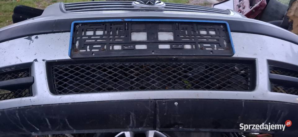 Vw Sharan 1 lift zderzak przód przedni LA7W