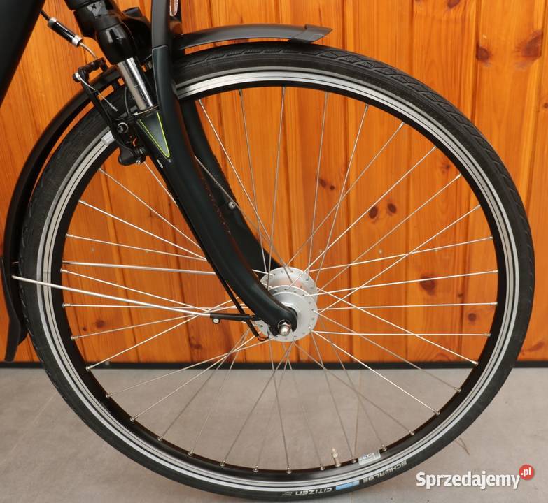 Rower damski Batavus Fuze D 57 I inne rowery Milanówek