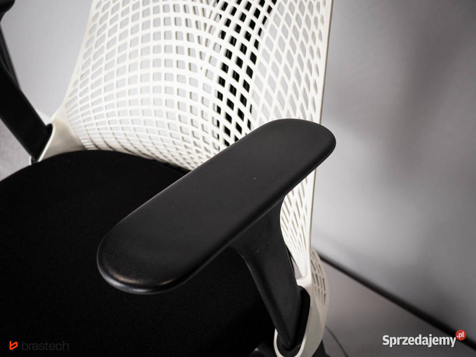Fotel biurowy Herman Miller Sayl pomorskie Sątoczno sprzedam