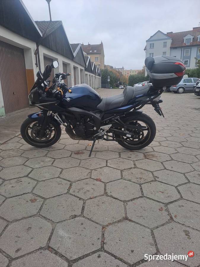 Yamaha FZ6 S2 Giżycko sprzedam