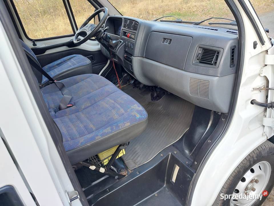 Filtr Ducato 28 diesel Gryfino