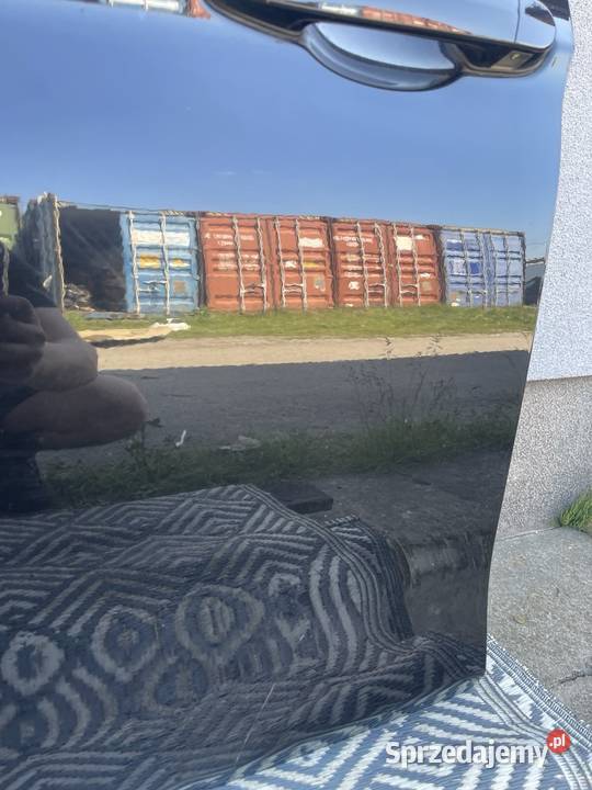 Drzwi BMW F31 475 lewy przód oryginał wysyłka Części samochodowe Stalowa Wola