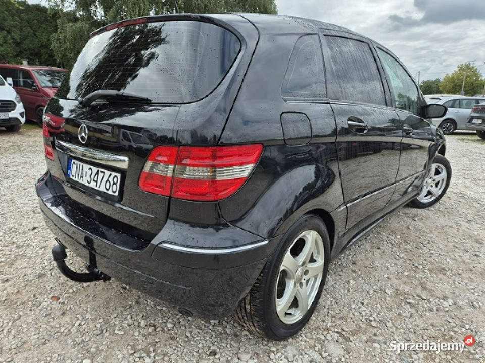 Mercedes B 200 Lpg instalaqcja W245 20052011 2034cm3 Bydgoszcz
