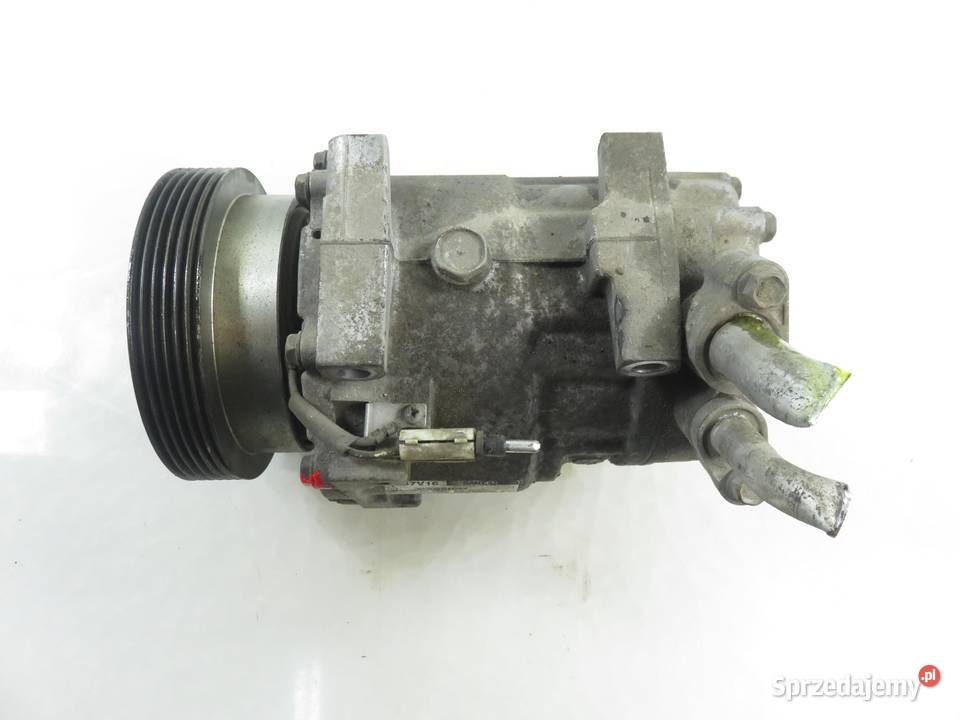 KOMPRESOR KLIMATYZACJI DACIA SANDERO I BS 16 K7M Kompresory klimatyzacji sprzedam