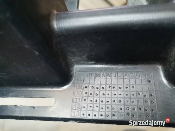 DOGDE DURANGO 1113 ABSORBER ZDERZAKA TYŁ Części samochodowe sprzedam