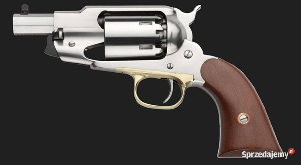 Rewolwer PIETTA Remington 1858 Model Army Jaworzno sprzedam
