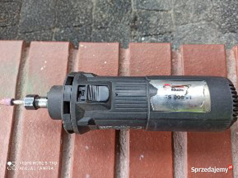 szlifierka prosta wurth GE 600 e 230V Rybnik