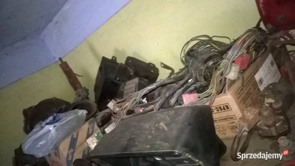 części fiat 126p wszystko 5000 Sanok