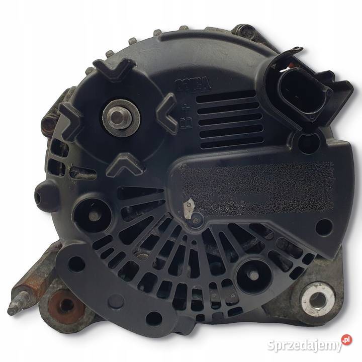 ALTERNATOR VW Golf V A3 8P 16 FSI oryginał VALEO Chełm