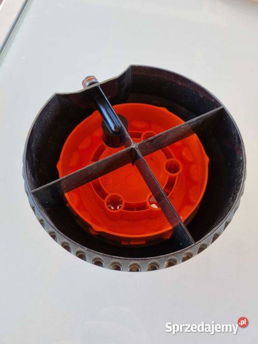 Zraszacz do trawnika Dębica