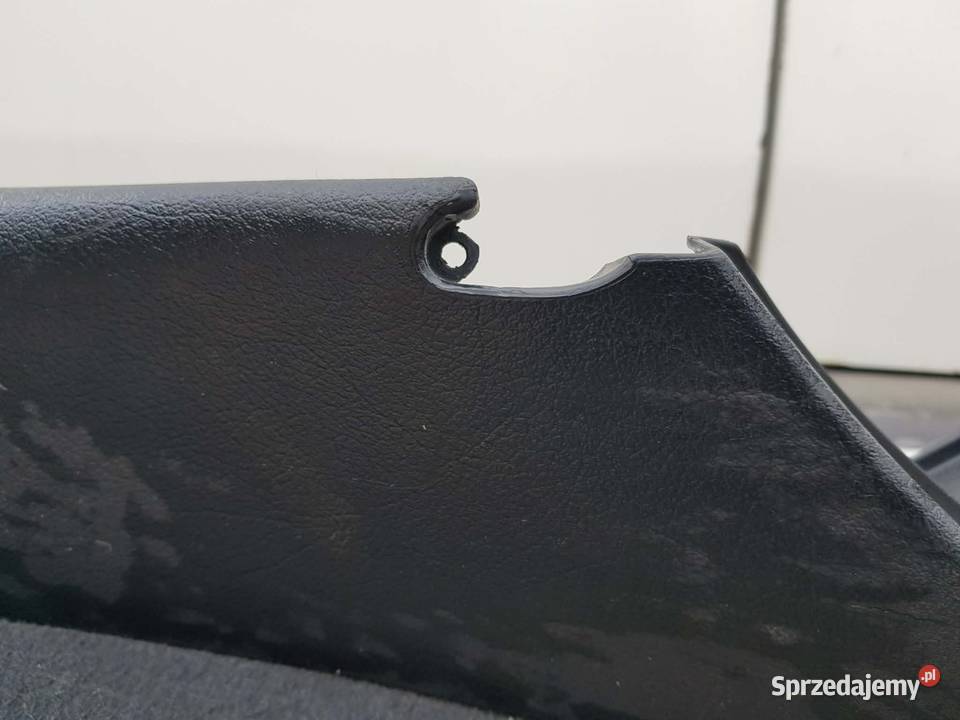 Tapicerka boczki bagażnika Audi A4 B5 Avant Grodków