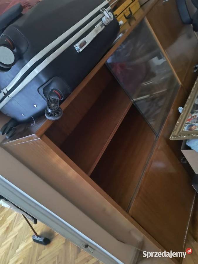 Kredensy 2 wersalka fotele 2 Białystok