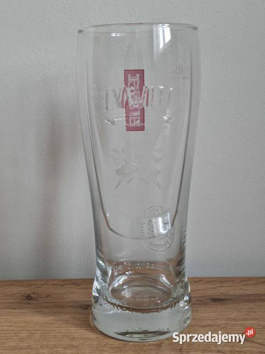 szklanka pokal Żywiec 05 litra Krosno