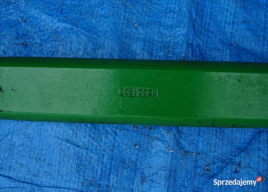 John Deere Drążek Środkowy Poprzeczny Końcówka Szprotawa sprzedam