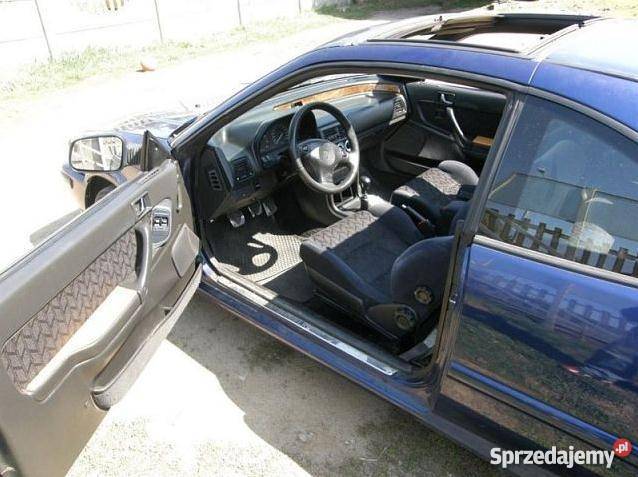 OKAZJA Honda Rover Coupe 130 CabrioTarga elektryczne szyby Bytom