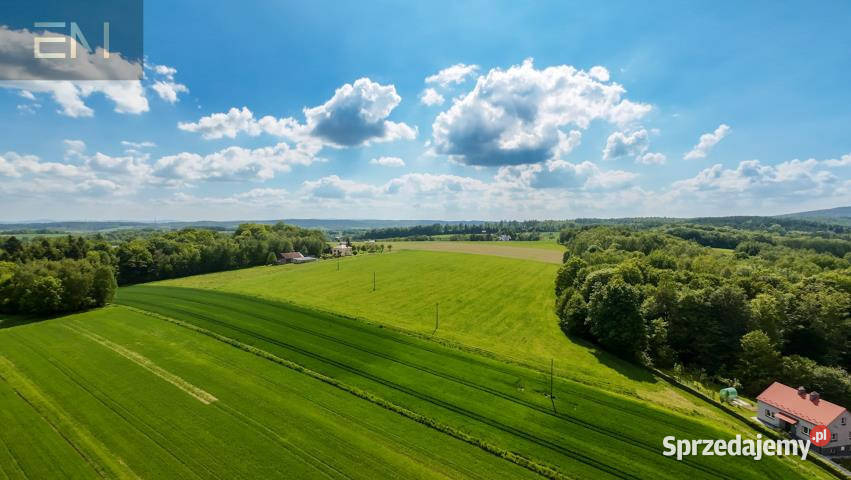 Działka Glinik Dolny 24100m2 24100m2