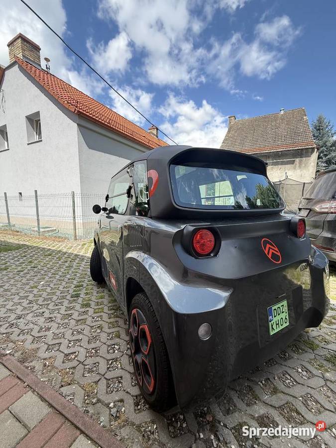 Citron AMI katAM 14 lat Pieszyce