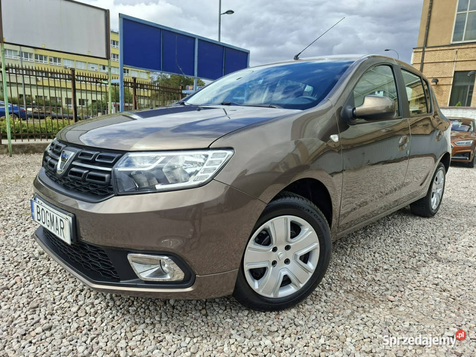 Dacia Sandero SALON 100 Bezwypadkowy Klima II Sandero Warszawa sprzedam