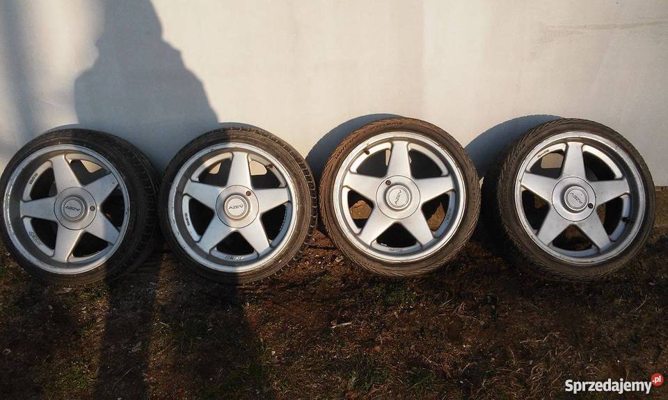 Felgi AZEV 5x120 17 8510J Strachomino