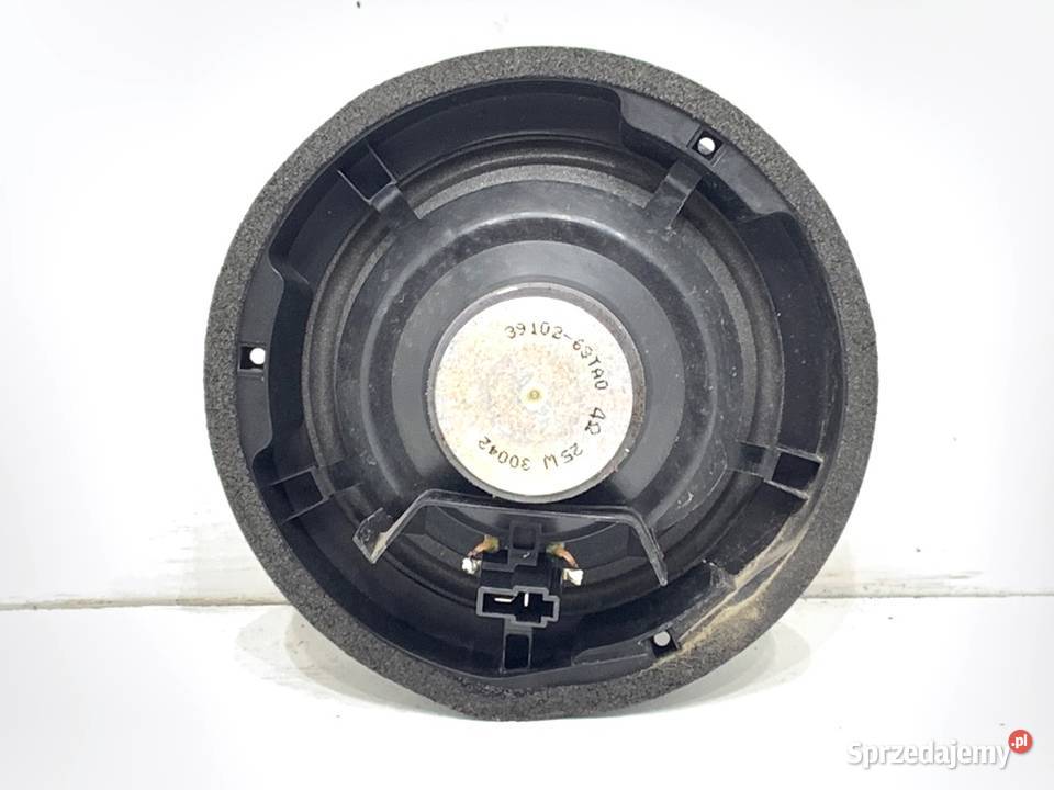 GŁOŚNIK SUZUKI SCROSS 3910263TA0 Crossover AUDIO osobowe podkarpackie