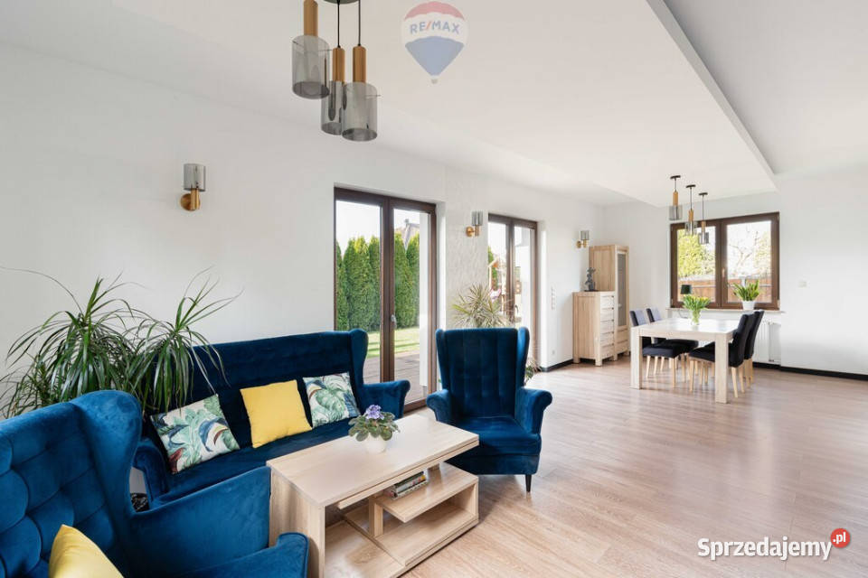 Rokietnica piękny dom w świetnej lokalizacji