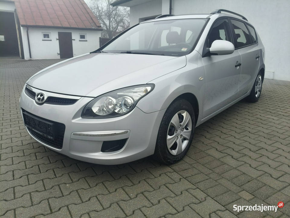 Hyundai i30 16crdi ASR (kontrola trakcji) Kutno