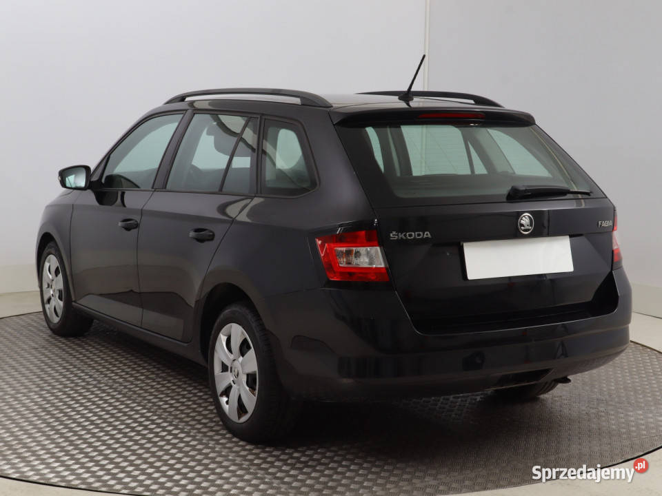 Skoda Fabia 10 TSI Bielany Wrocławskie sprzedam