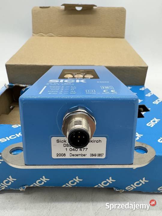 Sick DS500P311 1040477 Distance sensor mazowieckie Warszawa