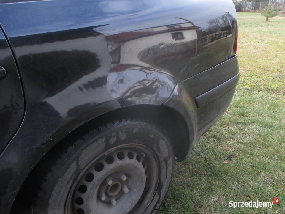 vw passat b5 fl 19 TDI 130 Lubliniec sprzedam