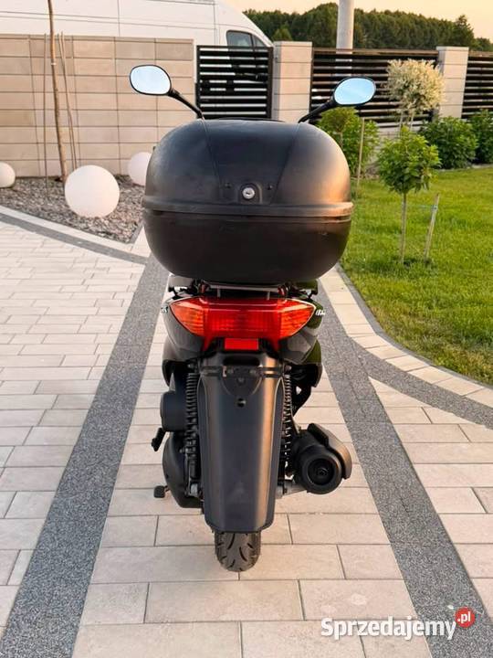 MBK FLAME Yamaha Cygnus 125cc KATB stan raty Yamaha mazowieckie Siedlce