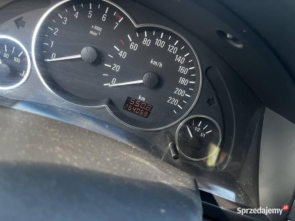 Opel Meriva 14 benzyna gaz Szydłowiec sprzedam