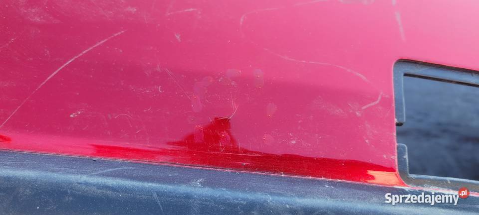 MAZDA CX5 CX5 II LIFT 17 ZDERZAK TYLNY TYŁ