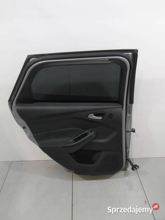 DRZWI LEWE TYŁ KOMBI LB Ford Focus Mk3 20102019 Drzwi