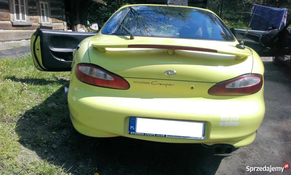 Hyundai Coupe