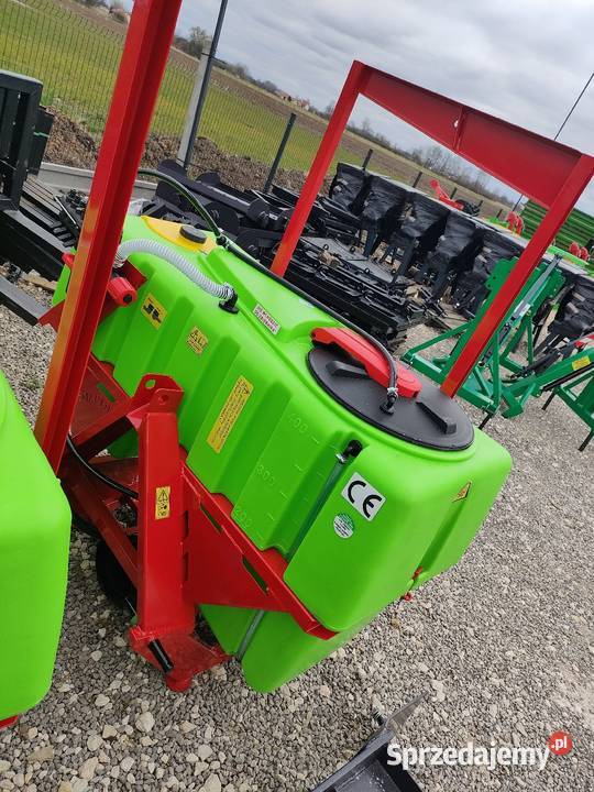 Opryskiwacz Cyklon wzmocniony dostawa raty