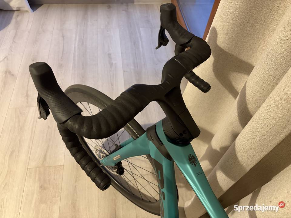 Bianchi Oltre Pro 53 SRAM Force AXS Power Meter Warszawa