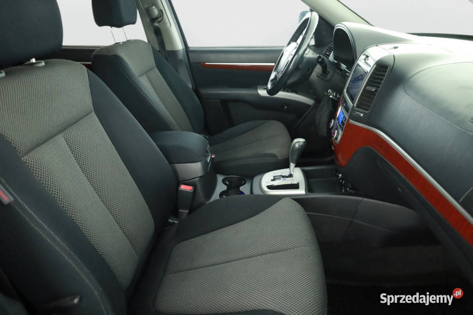Hyundai Santa Fe 22 CRDi radio lubelskie Lublin