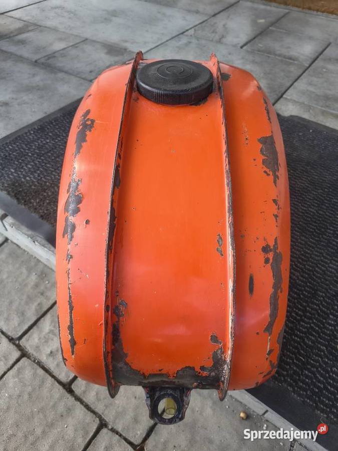 Zbiornik paliwa wsk 175 kobuz 125 Rzeszów