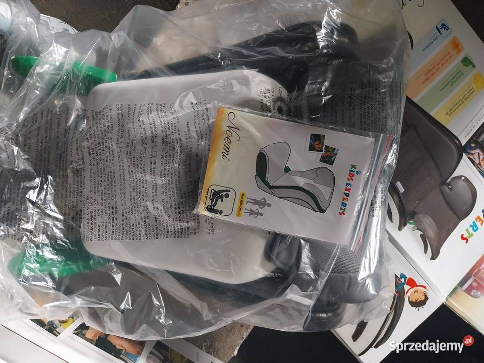 Fotelik dziecka NOEMI nowy 6-36kg Łódź