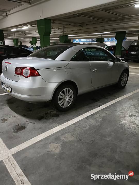 Sprzedam volkswagen EOS Eos